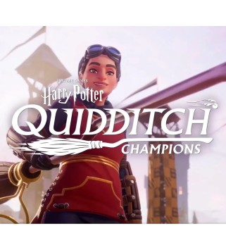 Harry Potter: Quidditch Champions Switch Nintendo eShop Key EUROPE